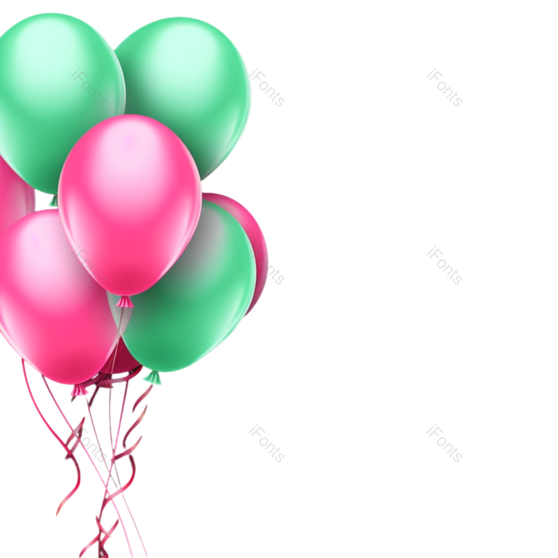 装饰图片,效果元素,节日PNG,狂欢节免抠素材